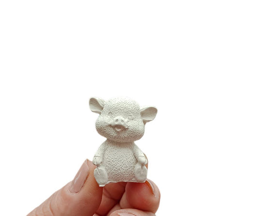 Cerdito sentado( 448)