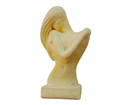 Mujer coqueta