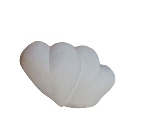 Corazón doble (461)