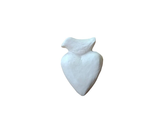 Corazón pajarito(506)