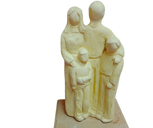 Familia 2 hijos