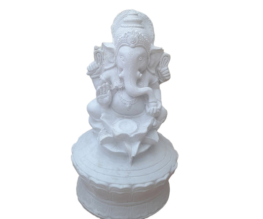 Ganesha pedestal (122)