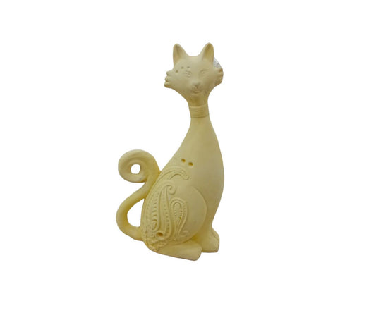 Gato con diseño (ziña)