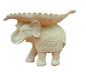 Elefante con hoja