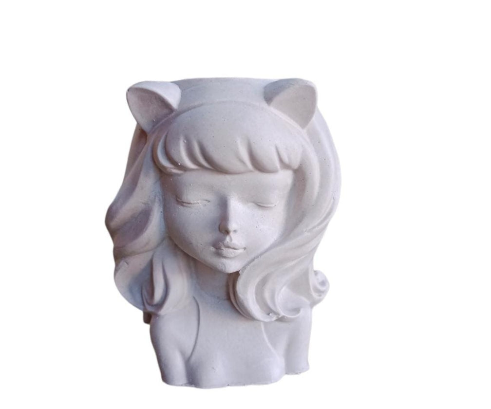Maceta Gatita mujer (151)
