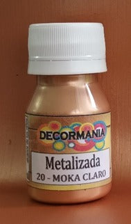 Pintura moka claro metalizado (20)