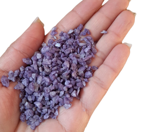 Cuarzo morado