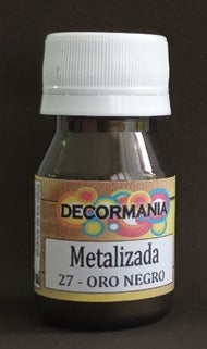 Pintura metalizada Oro negro (27)