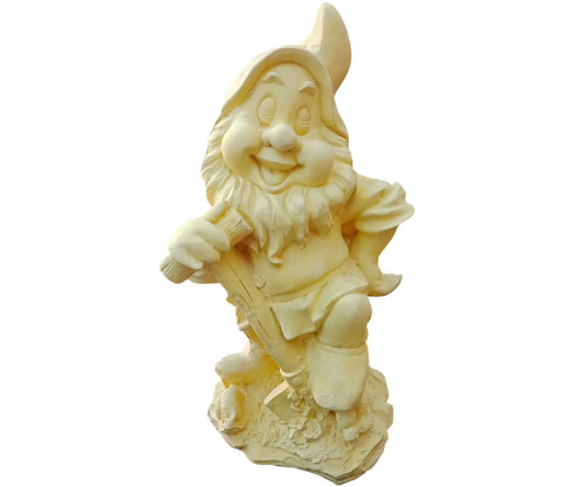 Duende con  pala (ziña)