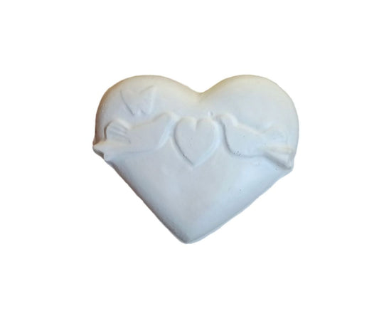 Corazón paloma (505)