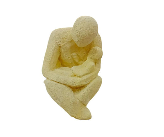 Papá con hijo (ziña)