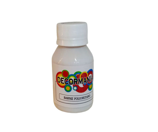 Barniz poliuretano 80 ml