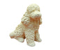 Perrito poodle (ziña)
