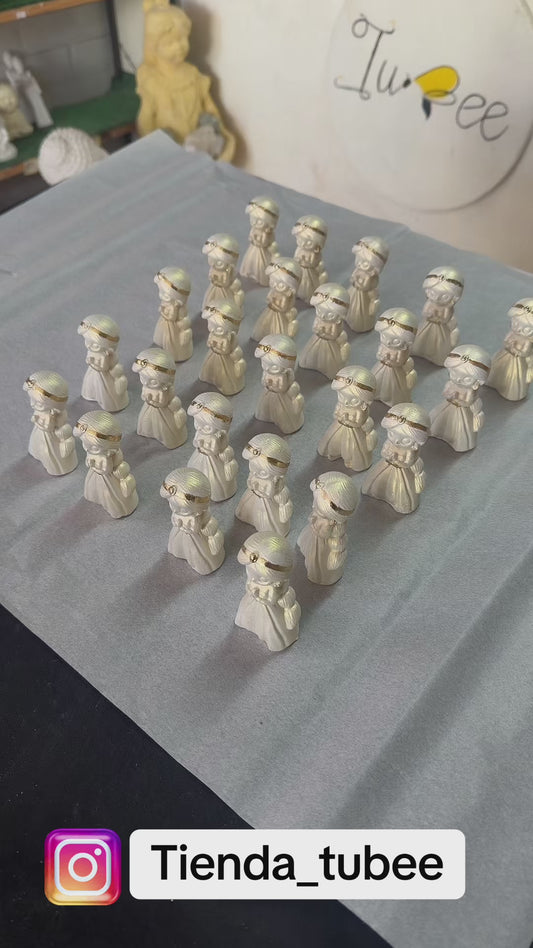 Souvenir para eventos espaciales