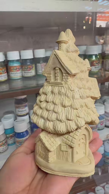 Casa 16 x 9 cm