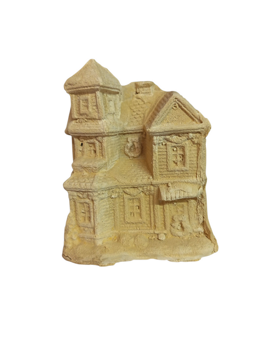 Casa villa navideña