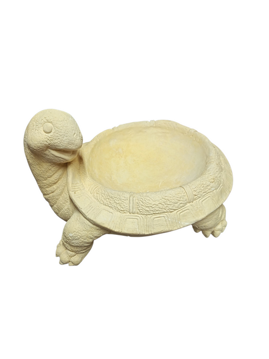Tortuga maceta 30x19 cm
