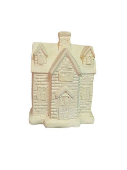 Casa 17cm alto x 13cm ancho