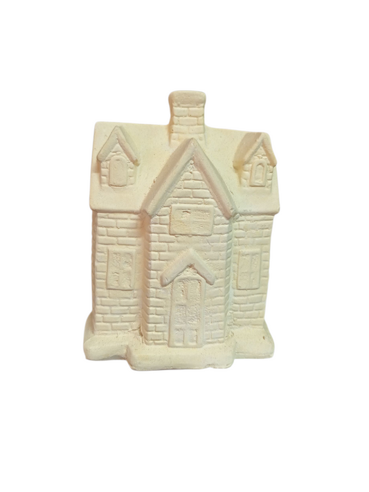 Casa 17cm alto x 13cm ancho