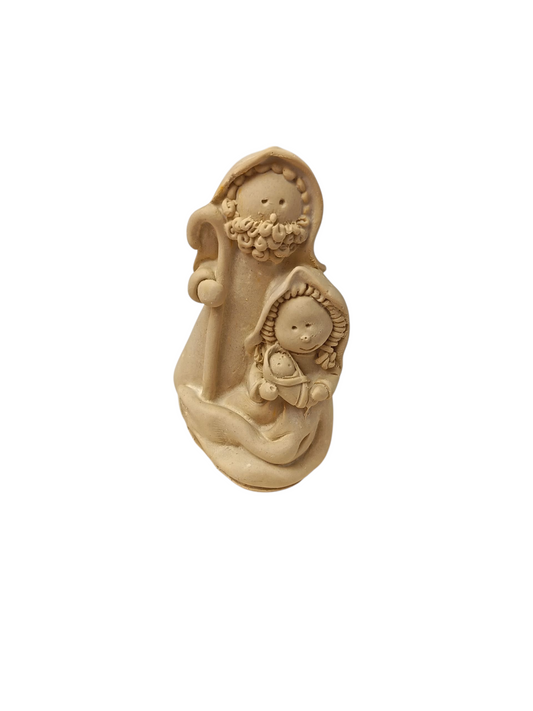 Sagrada familia pequeña
