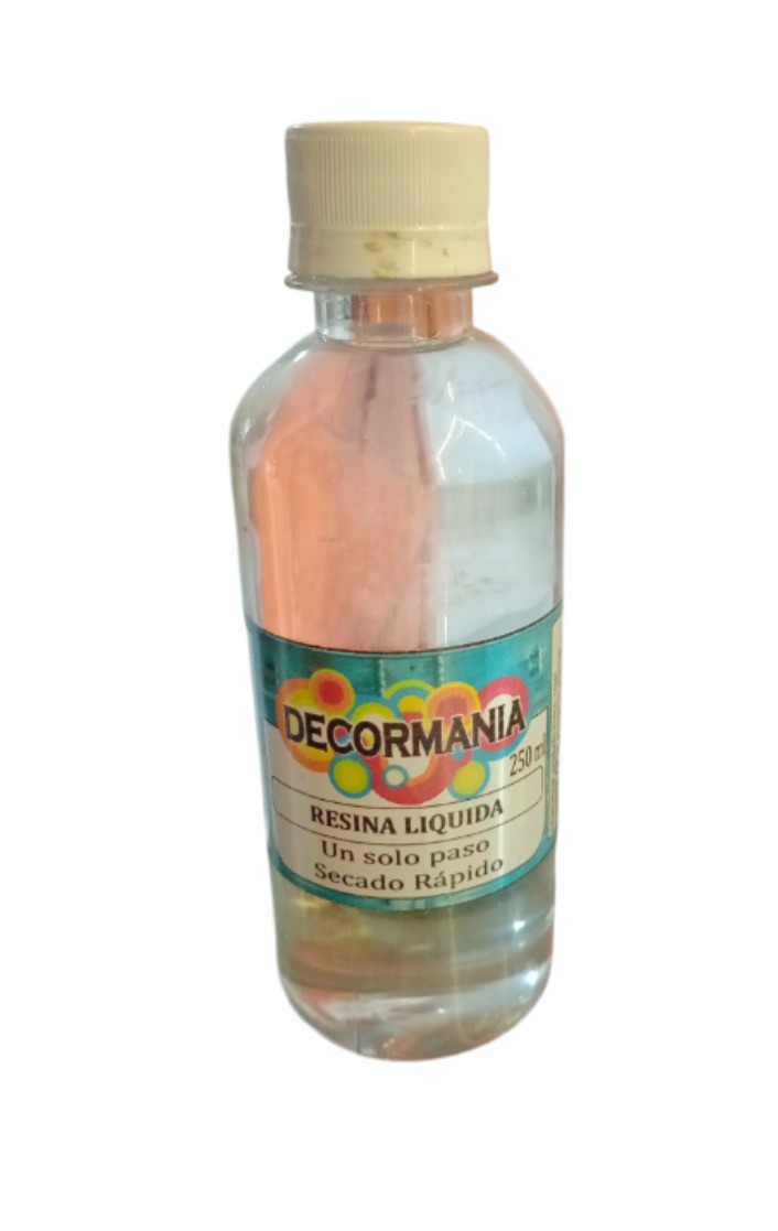 Resina 250 ml