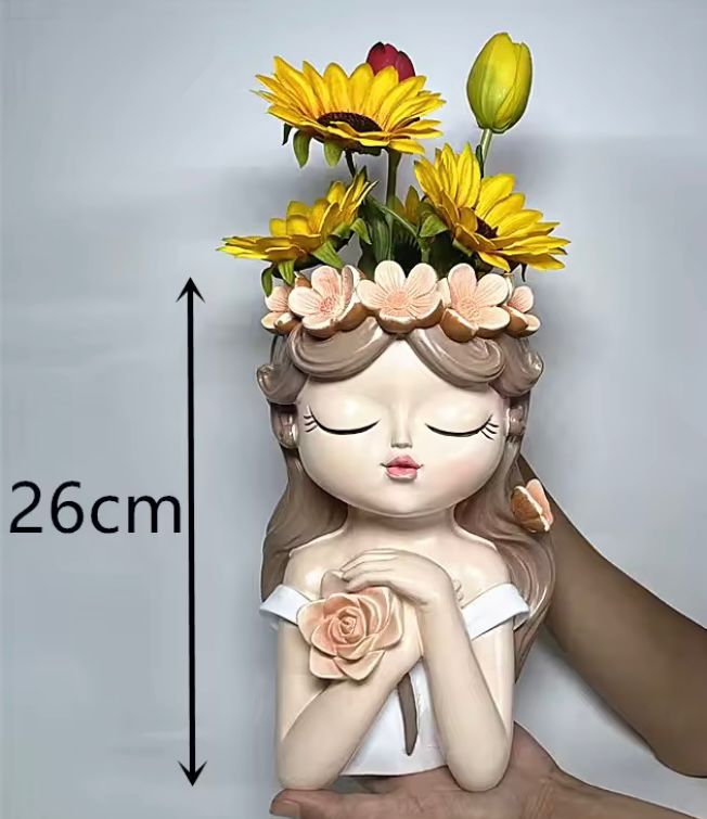 Soñadora xl 26 cm alto