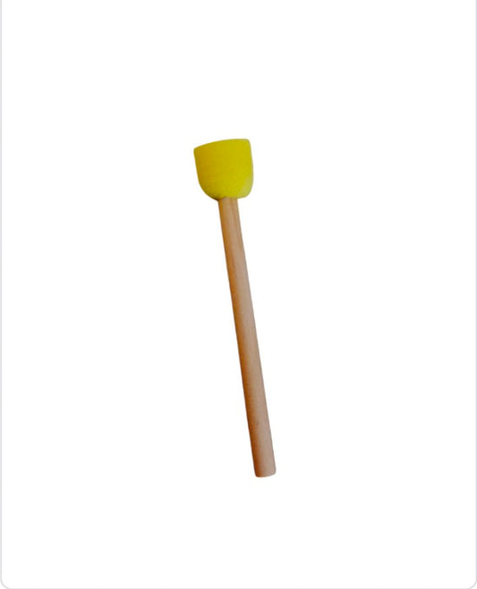 Pincel esponja