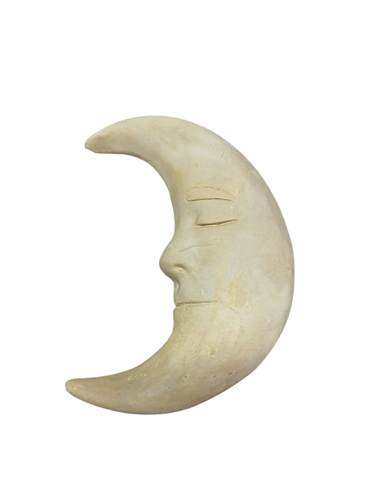 Luna para colgar 17,5 x 8 cm ancho