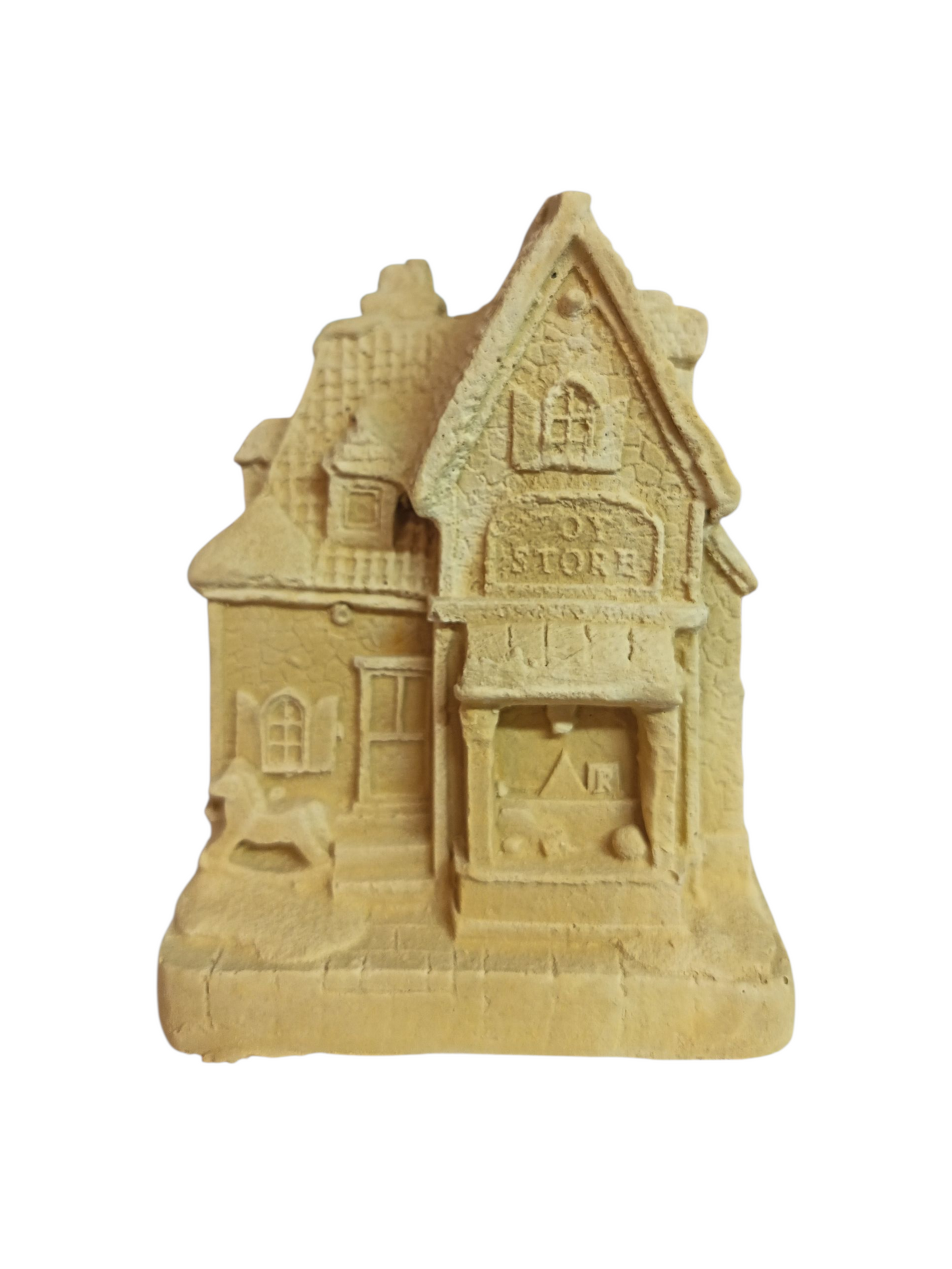 Casa Toy store villa navideña