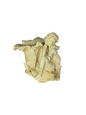 Hada con flor (1011) 11 cm alto x 11 cm ancho