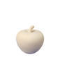 Manzana 7cm ancho x 8cm alto