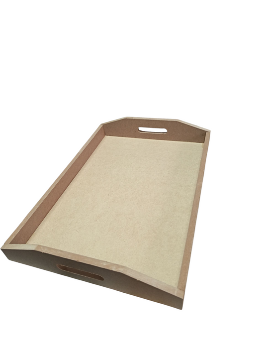 Bandeja madera 38 cm x 26 cm