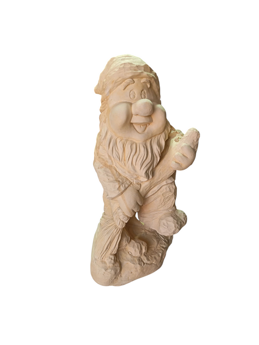 Duende escoba 46 cm alto