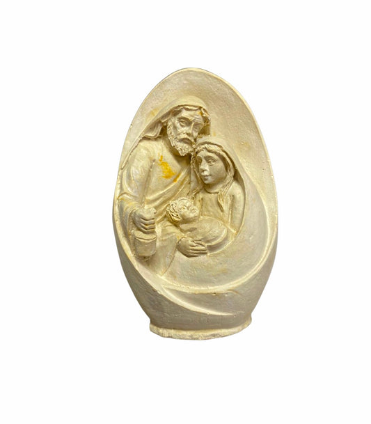 Mini sagrada familia 8 CM alto x 4 CM ancho