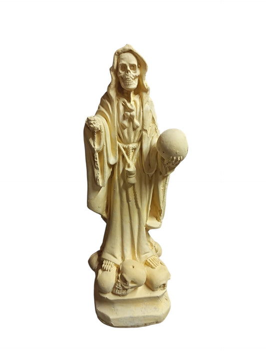 Santa muerte 39 cm alto