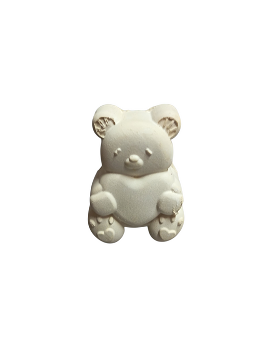 Oso 6x4,5 cm