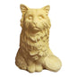 Gato 28 cm alto x 23 cm ancho