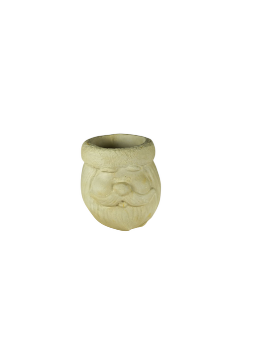 Porta vela o maceta pascuero 5 cm alto x 6 cm ancho(1006)