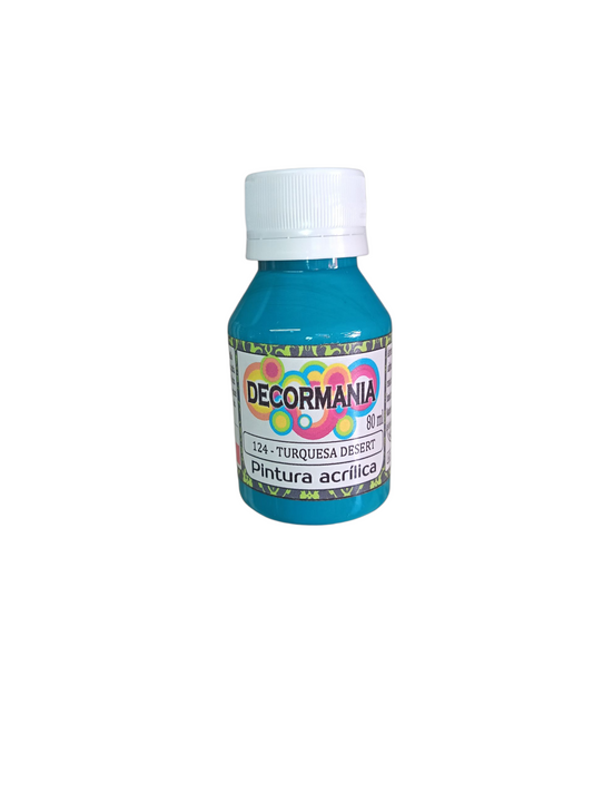 Turquesa Desert 80 ml