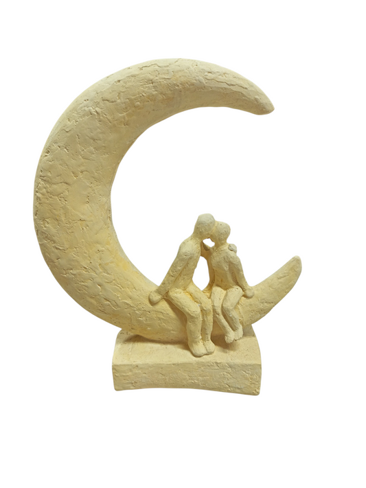 Luna enamorados 22,5x18cm