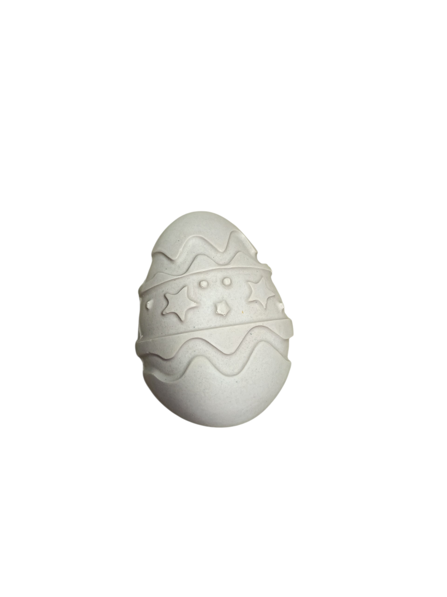 Huevo pascua (mitad) 6,5x8,5cm