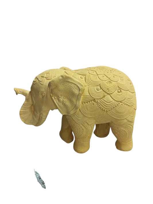 Elefante mandala 13 18,5 cm