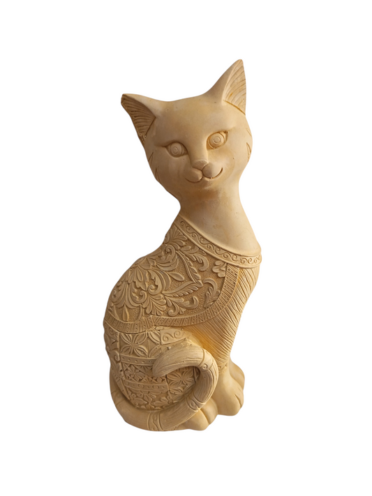 Gato diseño mediano