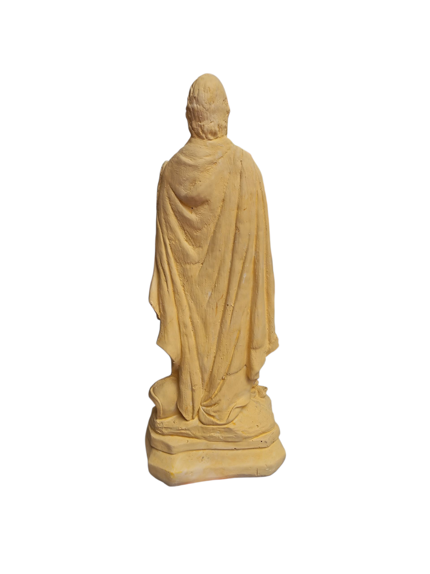 San expedito 48 cm alto x 18 cm ancho