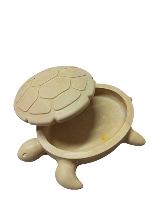 Cofre tortuga 5cm alto x 16 cm ancho