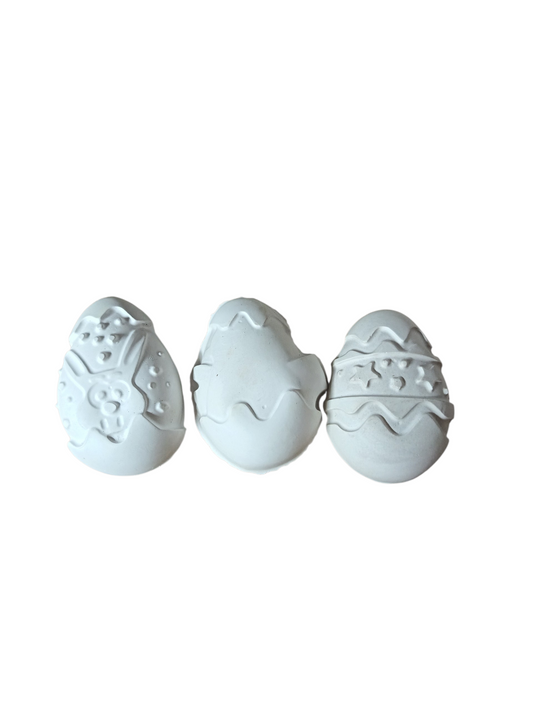 Huevos pascua (mitad) 3 unidades