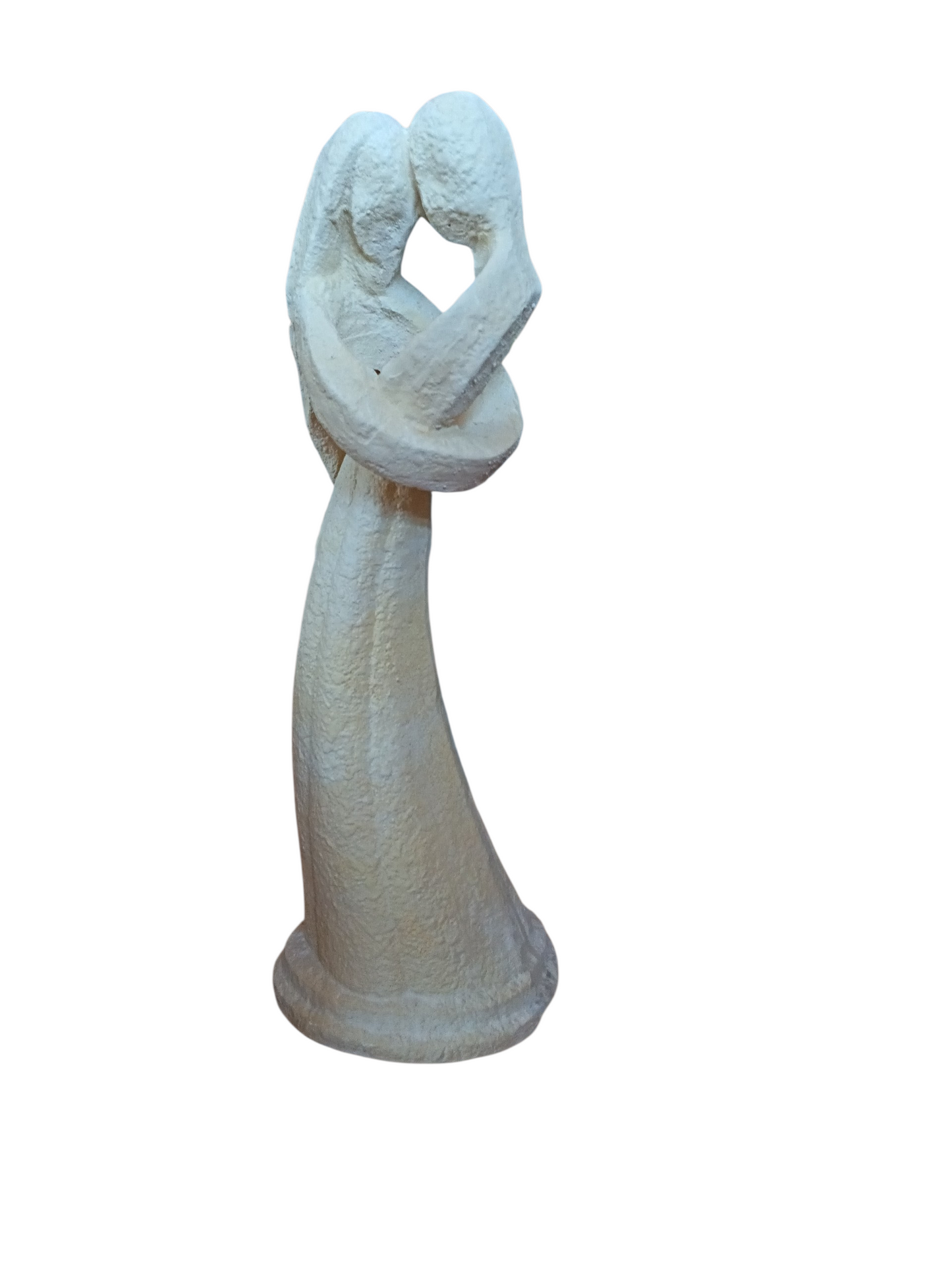 Círculo de amor 63 cm alto