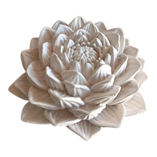 Flor decorativa 9,5 ancho