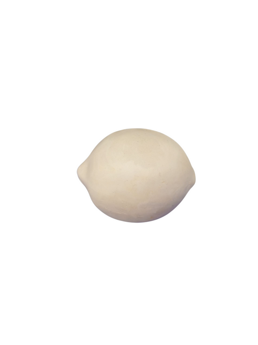 Limón 8cm ancho x 6 cm alto
