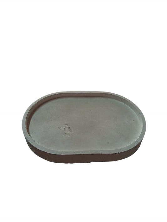 Plato 15x10 cm